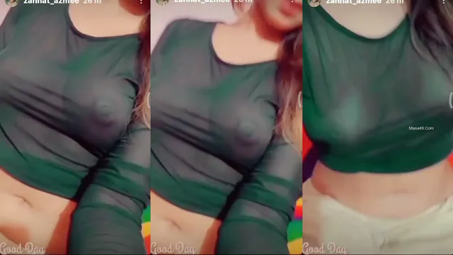 Cute Paki Girl Boobs Show Part 3 - কিউট পাকি মেয়ের হট বুবস দেখুন
