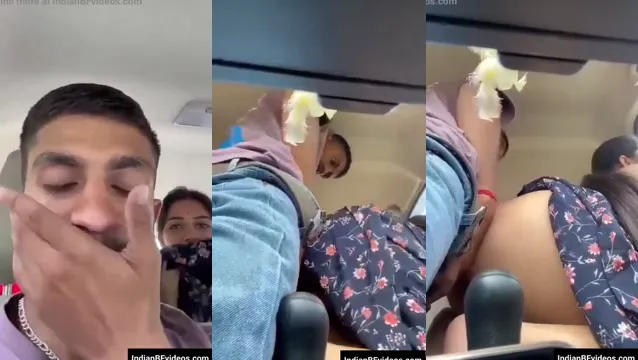 Watch Indian UP Couple Car Sex - Viral Fucking Video With Horny Girlfriend! full viral video leaked