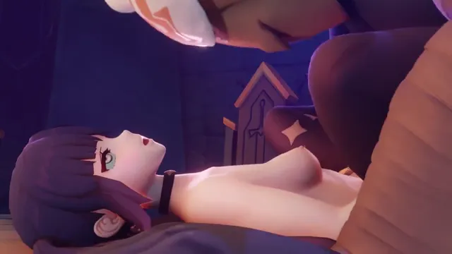 Genshin Impact Hentai Compilation - Wild Anime Porn Collection