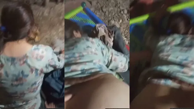 Scopata a pecorina arrapata di Desi Bhabhi - Video virale trapelato dall'hotel