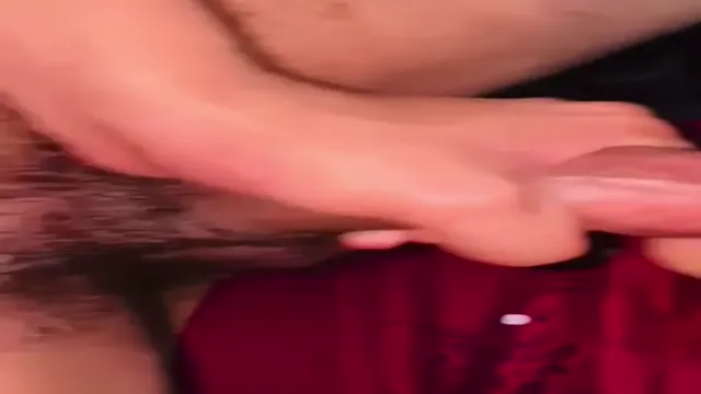 GF Sucks Dick In Hotel Room - Wild POV Homemade Indian Sex