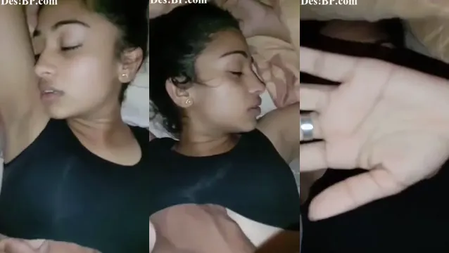 Cute Desi Girl Fucked by BF - সুন্দর দেশী GF এর হট সেক্স 🔥