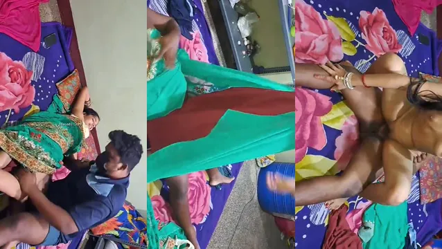 Desi esposa mamada follada parte 2 - Desi esposa escena de mamada caliente
