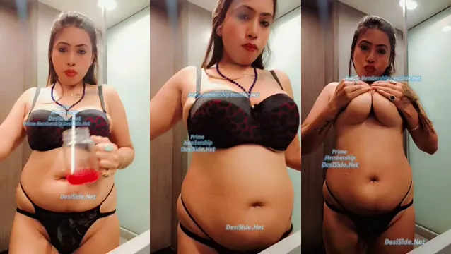 Moumita Saha Nude Tease Big Tits - Jaw Dropping Boob Reveal