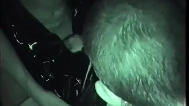 Bareback Gangbang Club Part 2 - Christine Gets Fucked Raw and Cum Filled