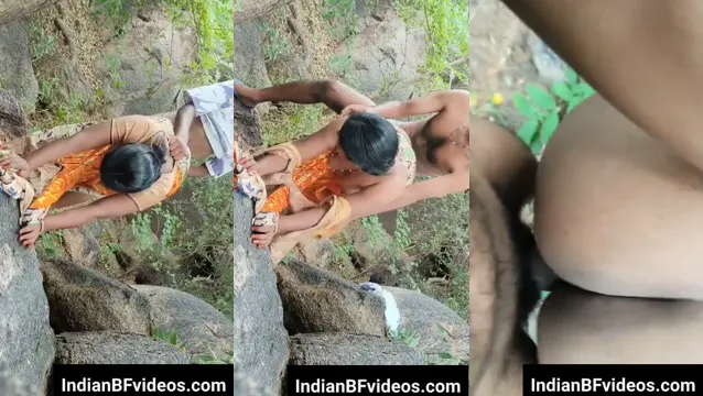 Viral Desi Aunty Jungle Sex - জঙ্গলে আন্টির হট চোদাচুদি 🔥