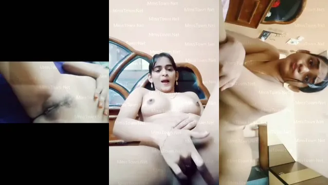 Watch Sri Lankan Girl Obeys BF on Video Call - Shy Naked Masturbation full viral video leaked