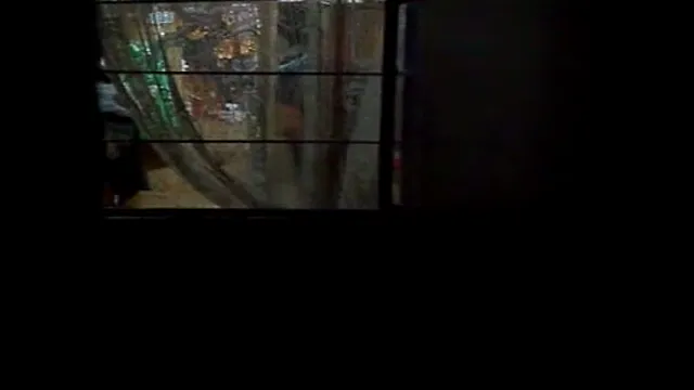 Indian Neighbor Girl Changing Clothes - Secretly Filmed Voyeur Footage