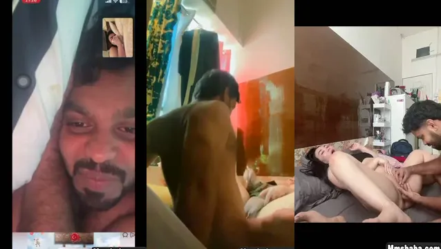 Desi Guy scopa la fidanzata NRI - Video di sesso hardcore trapelato virale