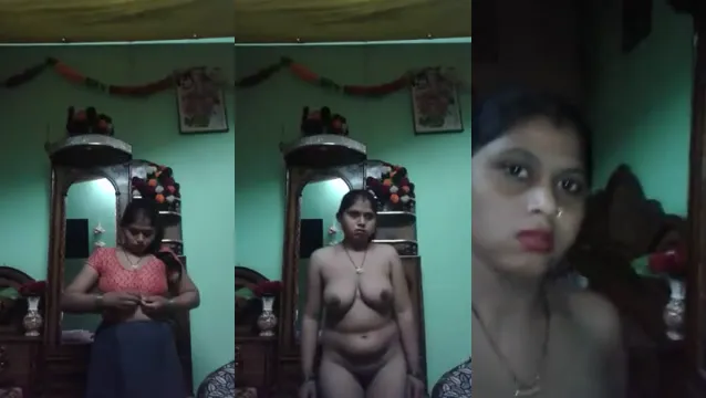 Desi Bhabhi Boobs Pussy Leak - ভাবীর গরম বুবস পুসি শো 🔥