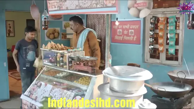 Tharki Halvay Episode 1 - Horny Indian Web Series With Hot Desi Girl Leaked Scene