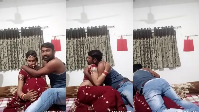 Bhabhi Honeymoon MMS Leak - বৌদির হট হানিমুন সেক্স 🔥