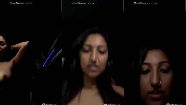 Indian Live Cam Girl Arora Maharaj Exposing Perfect Boobs - Viral Nude Show