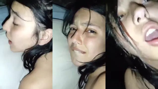 Super Horny Desi Girl Fuck Loud Moans - খুব হর্নি গার্লের গরম সেক্স 🔥