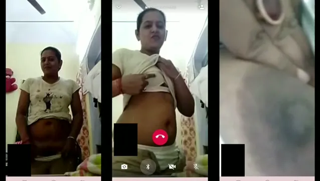 Indian Cop Nude Selfie Leaked - Policewoman Exposed HD