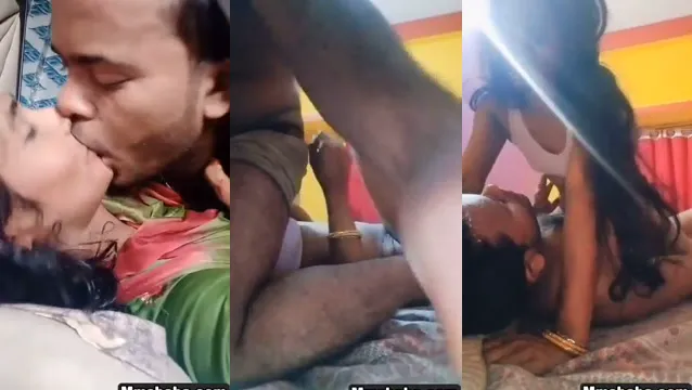 Local Desi GF Bedroom Sex Video - বিছানায় সেক্সি গার্লফ্রেন্ডের সাথে হট সেক্স