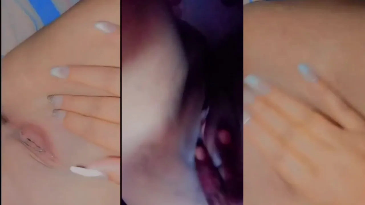 pussy fingering Bangladeshi girl masturbation orgasm