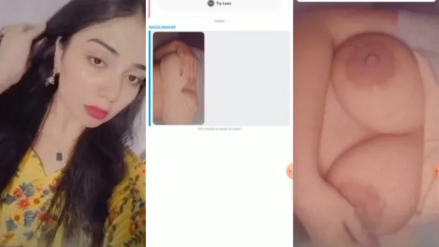 Desi Kız Göğüsleri Video Basıyor - Desi kızın preslenmiş büyük göğüslerini izleyin