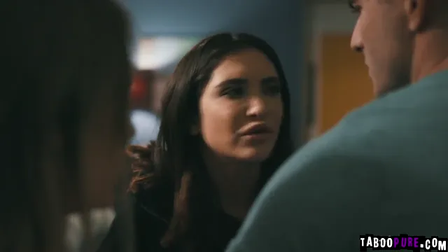 Natalie Secret Lover Bangs Her While Stalker Watches - Hot Pornstar Scene