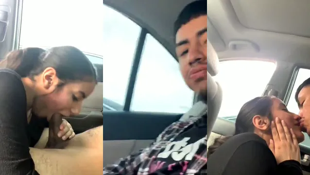 GF প্রথমবার Blowjob শক 😱 - Desi BF গরম মুখ চোসা 🔥