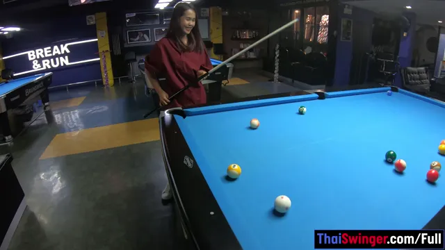 Thai Bargirl Massage Blowjob - Perfect Ass Asian Lily Koh Sucks White Cock
