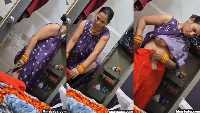 Video de tetas de Desi Bhabhi - Mira la captura caliente de los pechos de Desi Bhabhi