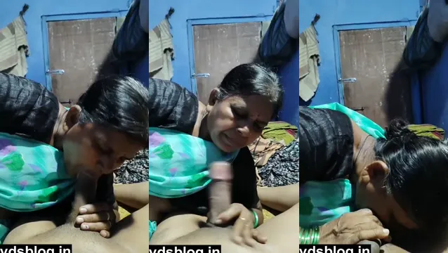 Watch Desi Aunty Maid Hot Blowjob XXX - ঘরের মেইড আন্টির দিক চোষা 🔥 full viral video leaked