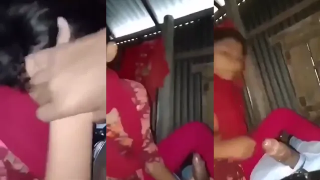 dễ thương desi cô gái mút tinh ranh