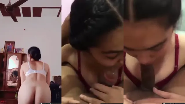 Horny Desi Girl Blowjob And Fucking - হর্নি দেশি গার্লের ব্লোজব ও চোদাচুদি
