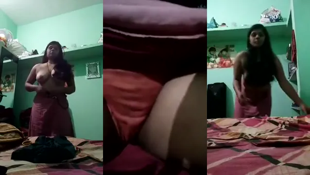 Watch Desi Bhabhi Nude Solo Play - Horny Wife Fingering Wet Pussy! full viral video leaked