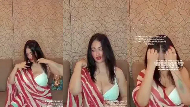 Kiran Rathore Nude Live Show - Shocking Indian Pornstar Exposed