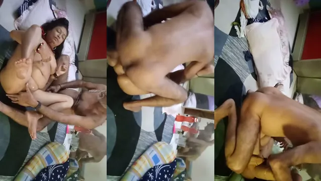 Desi matura Bhabhi scopa duro - video virale trapelato