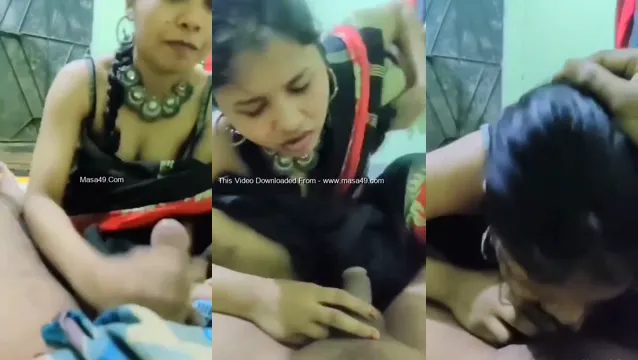 Desi Girl Melkachtige Borsten Pijpen Deel 3 - Bekijk de melkachtige borsten en pijpbeurten van desi meid