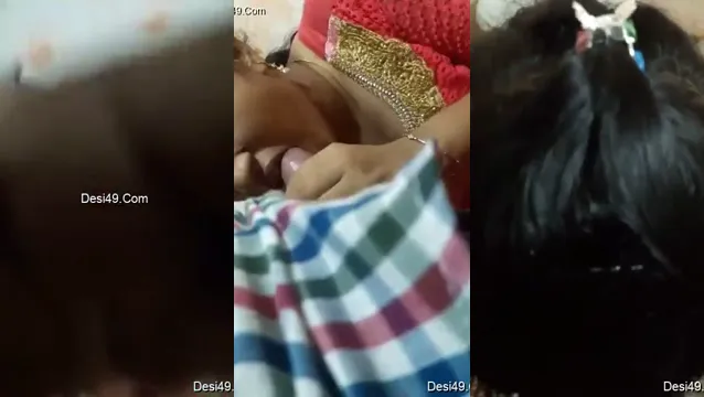 Bangladeshi Bhabhi Toilet Blowjob - Viral Devar Cock Sucking Scene