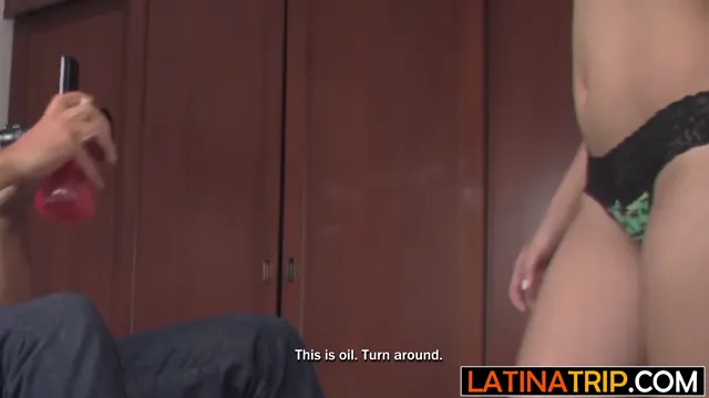 Amateur Latina Thot Facial - Petite Brenda's First Camera Fuck Ends With Cum All Over Her Face