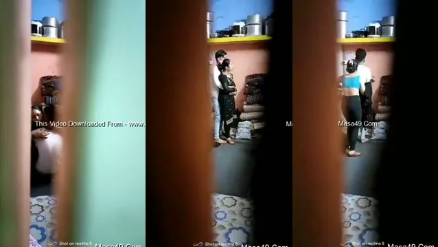 Devar Bhabhi Romantik Bölüm 2 - Devar Bhabhi Sıcak Romantik Sahne