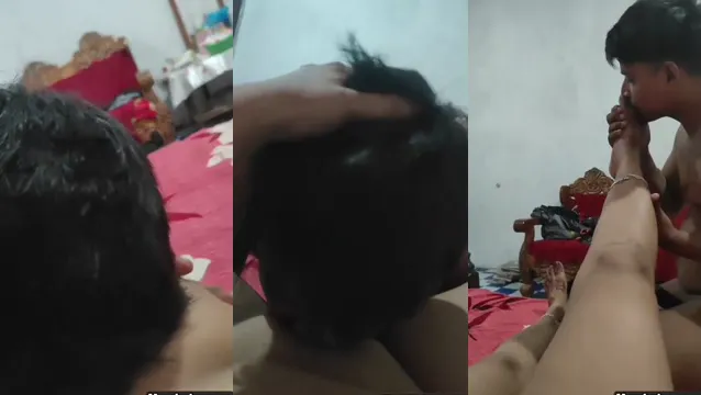 Horny Desi Wife Pussy Licking - হর্নি দেশি বউয়ের তাওয়া রডে চোদাচুদি