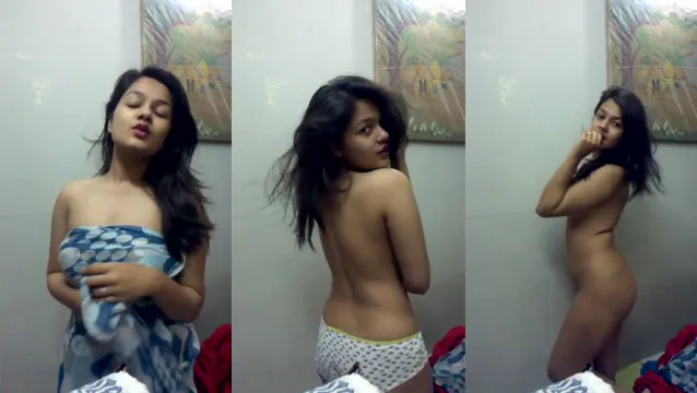 Desi Girls নেকেড সেক্সি বডি - BF হট ভিডিও 🔥