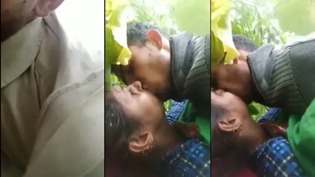 Watch देसी विलेज आउटडोर सेक्स - गाँव के बाहर गर्लफ्रेंड के साथ हॉट सेक्स full viral video leaked