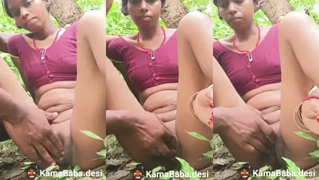 Watch Adivasi Bhabhi Jungle Sex - জঙ্গলে ভাবীর হট XXX ভিডিও 🔥 full viral video leaked