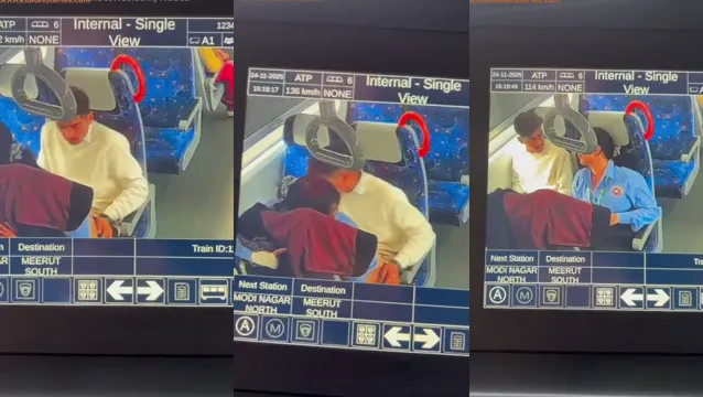 Delhi Metro Girl BJ Ride Caught CCTV Viral Part 2 - মেট্রোতে রিস্কি হট রাইড!