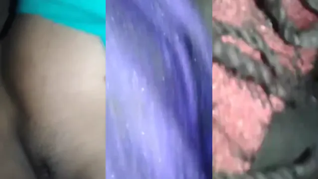 Village Girl Standing Fuck - Quick Clothes Removal for Outdoor Sex