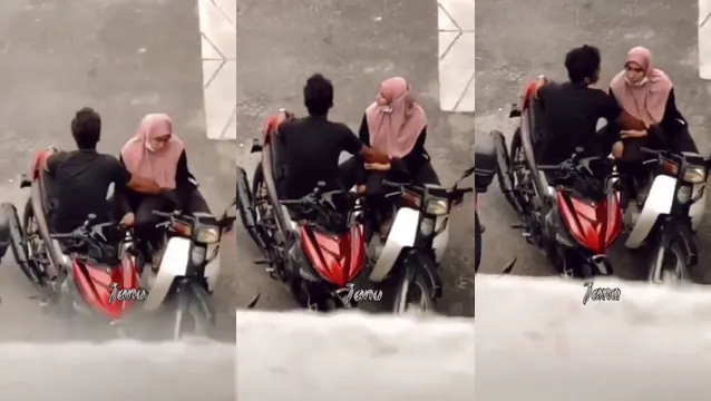 Pakistani Hijabi Outdoor Fun - Public Pussy Play Caught On Cam
