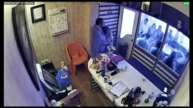 Nashik Astrologer Pregnant Blowjob Scandal - গর্ভবতী বউডির অফিস হট সেক্স!