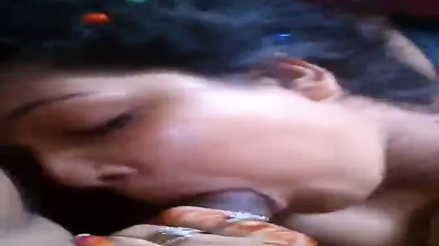 Girlfriend Blowjob POV - Wild Cock Sucking Session