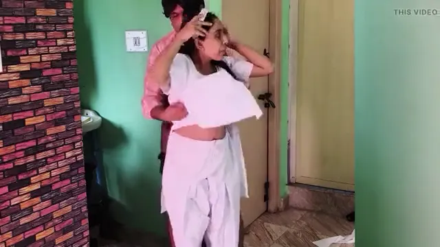 Schoolgirl Cock Destruction - স্কুলগার্ল কক ভাঙার তীব্র ভিডিও!