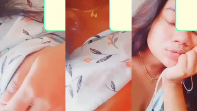 Horny Desi Girl Boobs Show – Sehen Sie sich den Brustquetschspaß eines geilen Desi Girl an