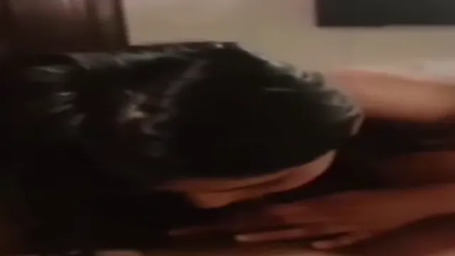 Indian Girl Sucking Big Cock - Deep Blowjob Expert Makes Lover Moan Loudly
