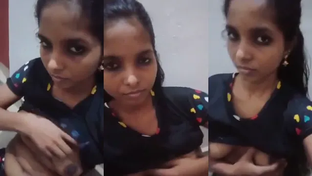 Viral Tamil Girl Small Boobs Tease - ট্যামিল বেবির ছোট মাই ফ্ল্যাশ 🔥