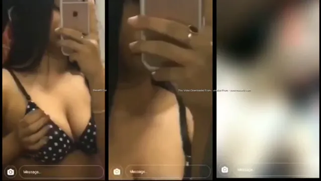 Video Selfie Gadis Desi Seksi - Rekaman Selfie Gadis Desi Seksi